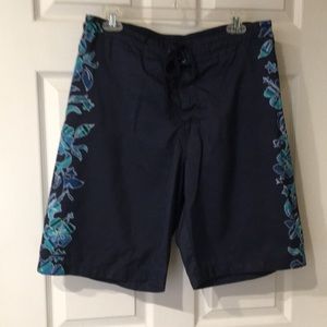 Red Camel Swim Trunks